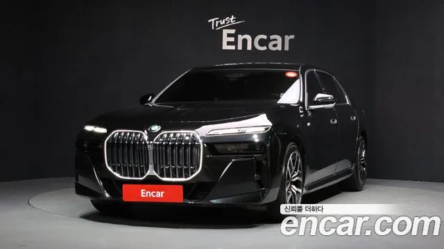 BMW 7 серия