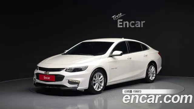 Chevrolet Korea Malibu