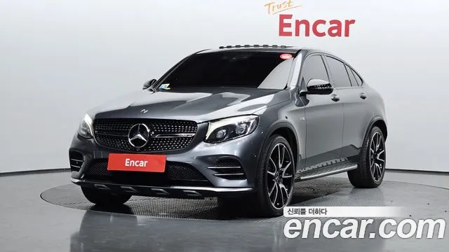 Mercedes-Benz GLC-класс