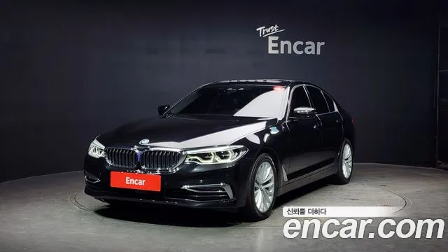 BMW 5 серия