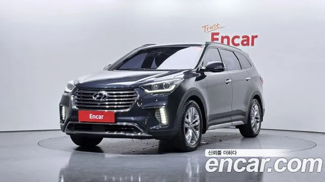 Hyundai Maxcruz