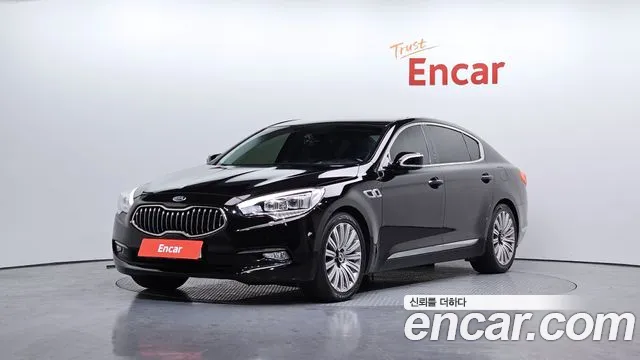 Kia K9