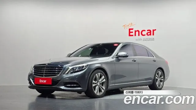 Mercedes-Benz S-класс