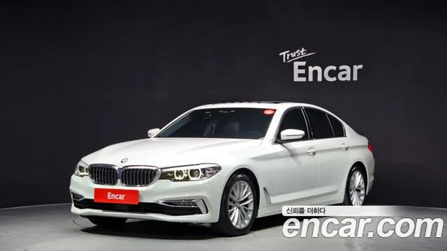 BMW 5 серия