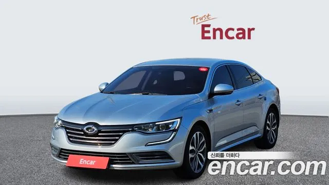 Renault Korea SM6