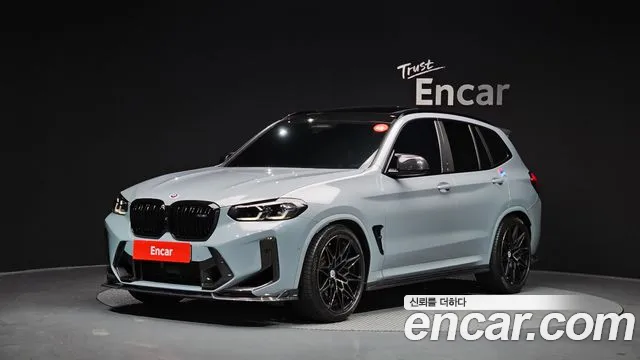 BMW X3 M