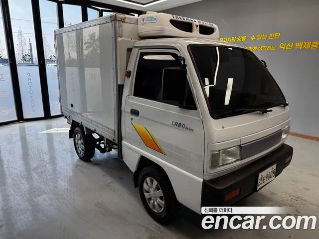 Chevrolet Korea Labo