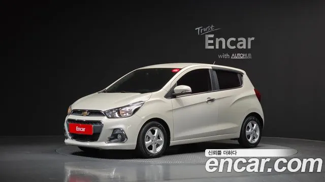 Chevrolet Korea Spark