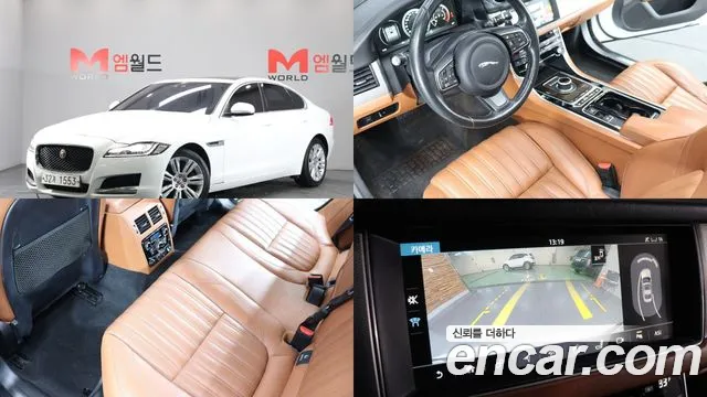 Jaguar XF