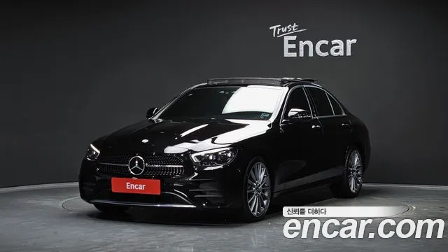 Mercedes-Benz E-класс