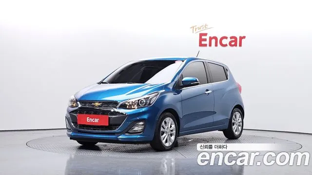 Chevrolet Korea Spark