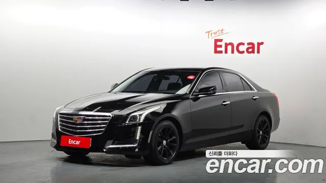 Cadillac CTS