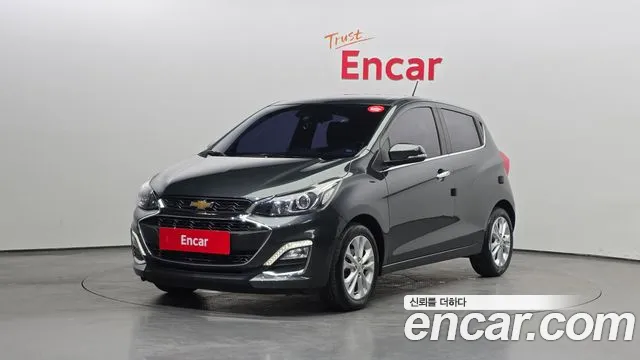 Chevrolet Korea Spark