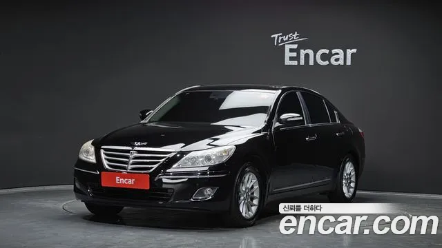 Hyundai Genesis
