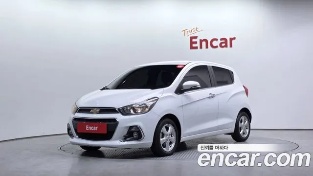 Chevrolet Korea Spark