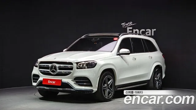 Mercedes-Benz GLS-класс