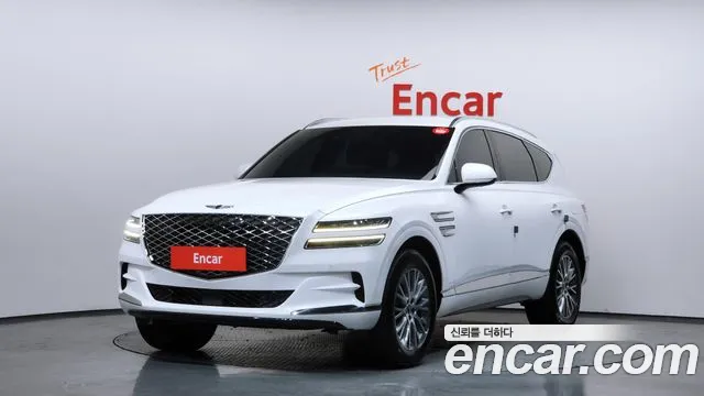 Genesis GV80