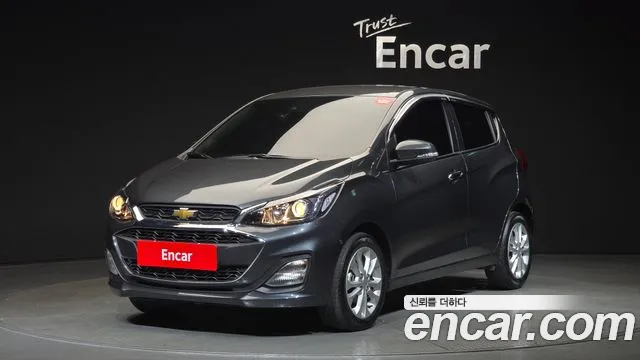 Chevrolet Korea Spark