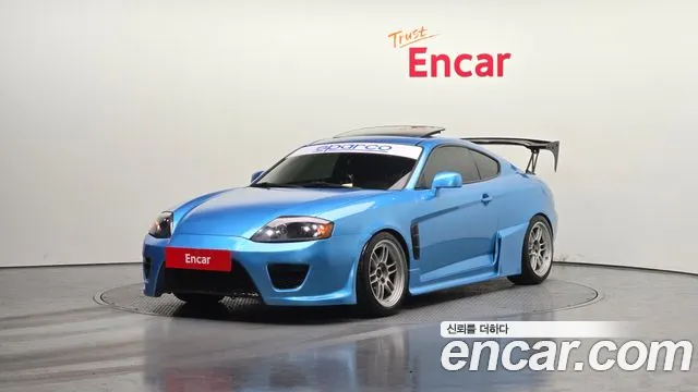 Hyundai 투스카니
