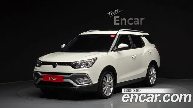 KG Mobility Tivoli