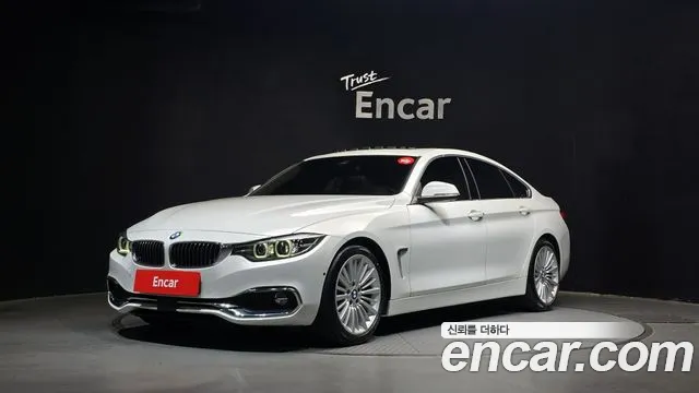 BMW 4 серия