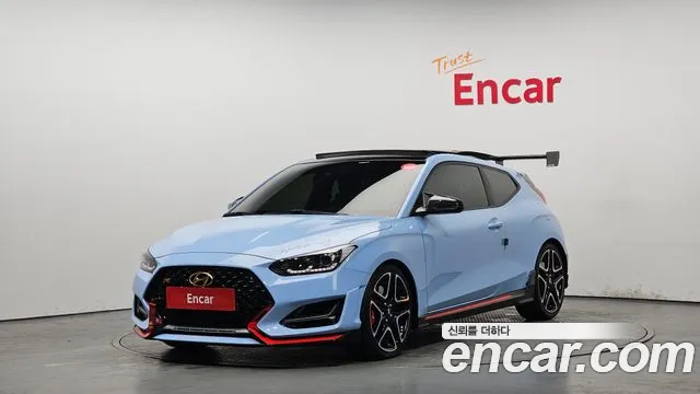 Hyundai Veloster