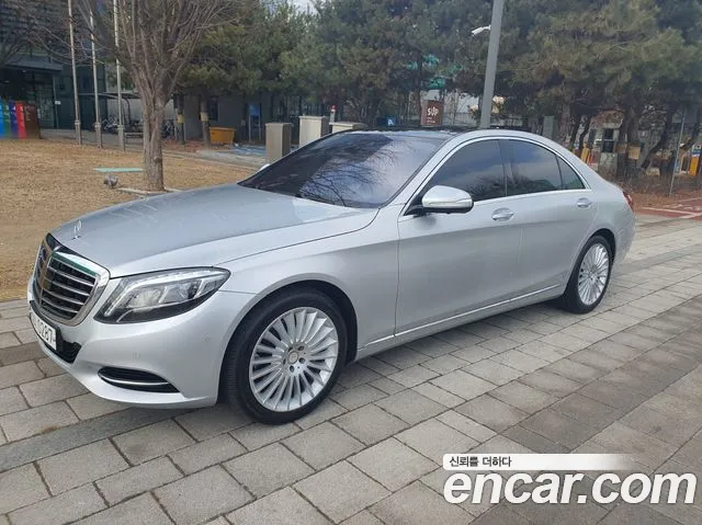 Mercedes-Benz S-класс