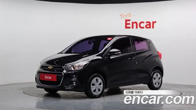 Chevrolet Korea Spark
