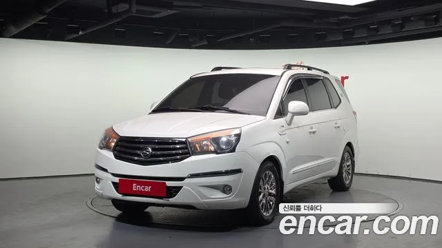 KG Mobility Korando