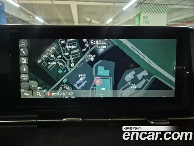 Kia Carnival — интерьер