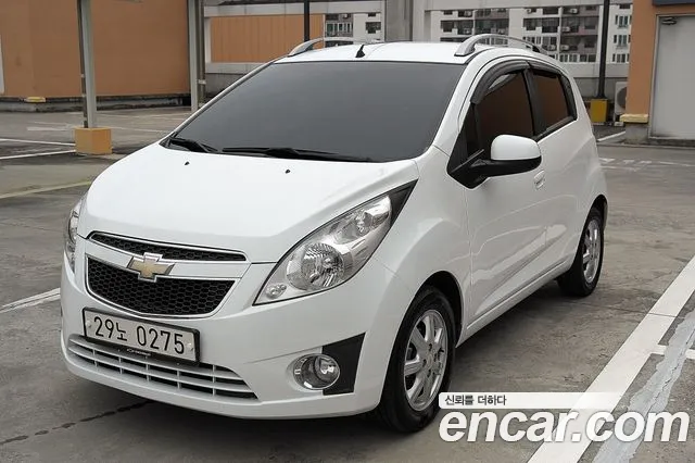 Chevrolet Korea Spark