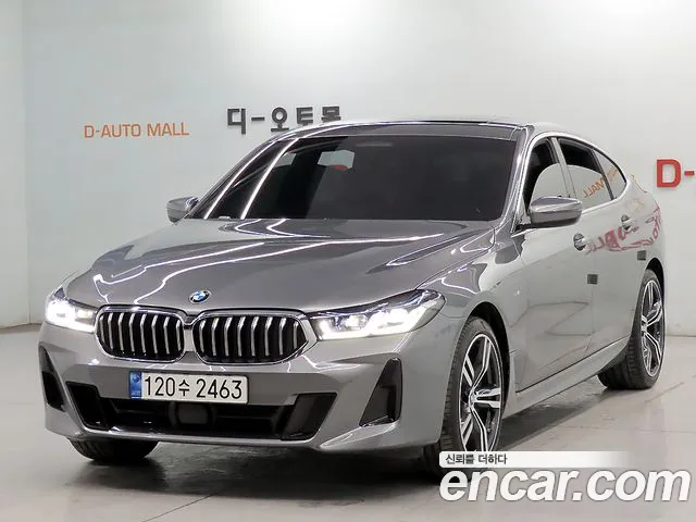 BMW Gran Turismo GT