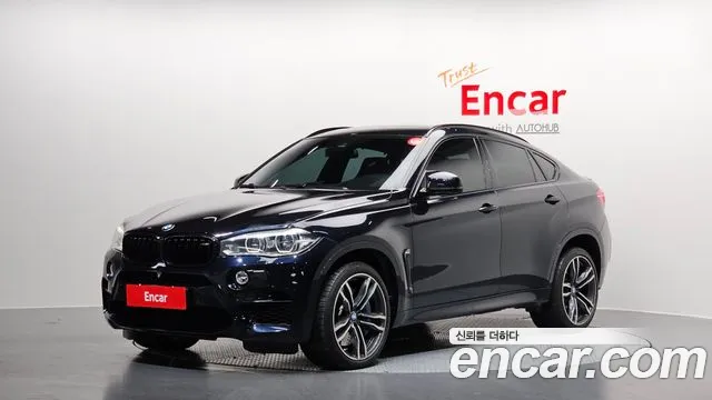 BMW X6 M