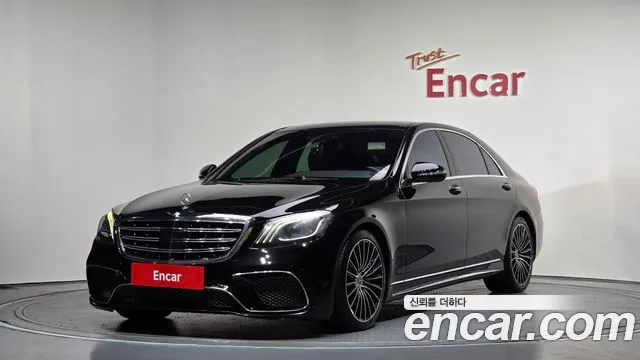 Mercedes-Benz S-класс