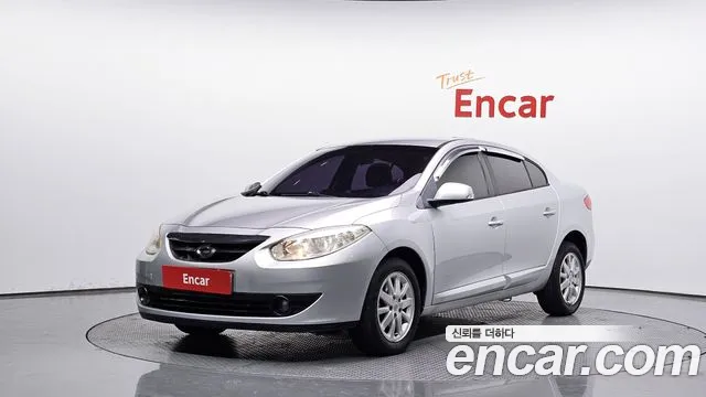 Renault Korea SM3