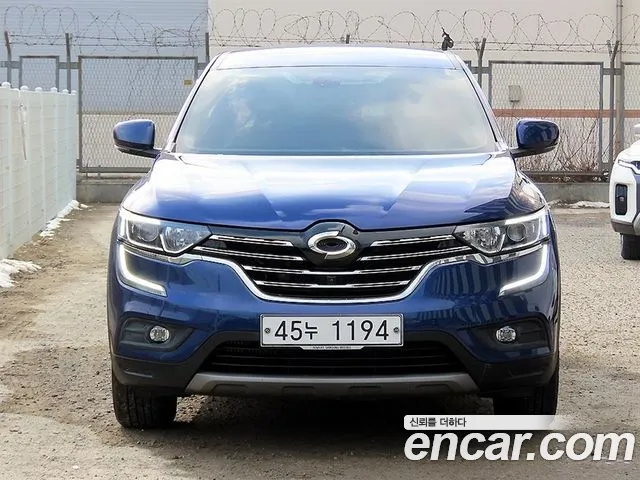 Renault Korea QM6