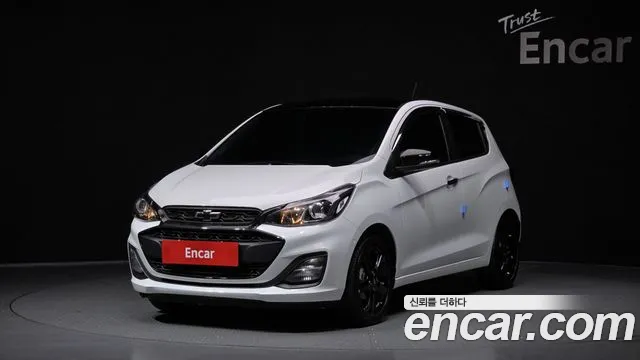 Chevrolet Korea Spark