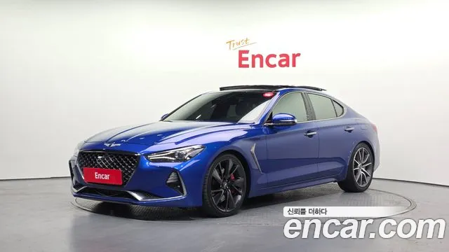 Genesis G70