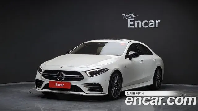 Mercedes-Benz CLS-класс