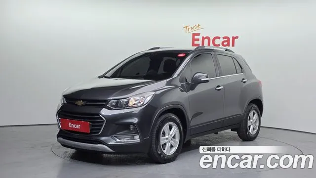 Chevrolet Korea Trax
