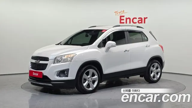 Chevrolet Korea Trax