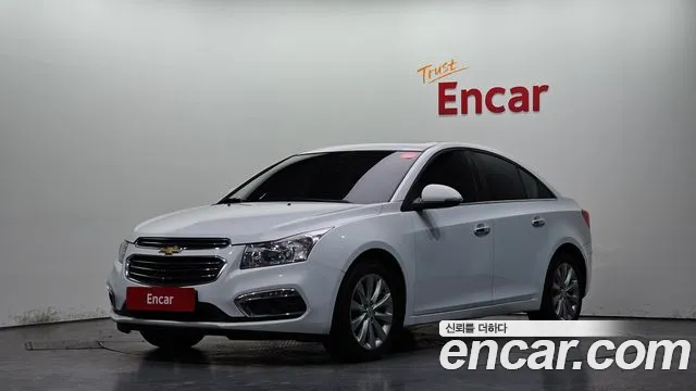Chevrolet Korea Cruze