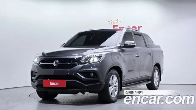 KG Mobility Rexton