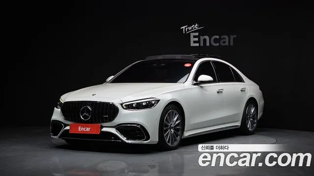Mercedes-Benz S-класс
