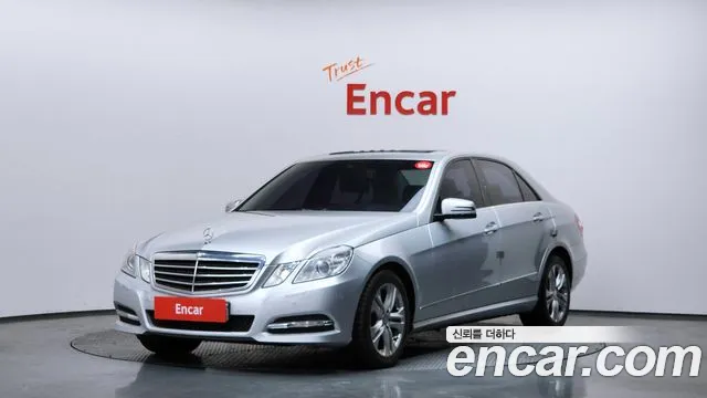 Mercedes-Benz E-класс