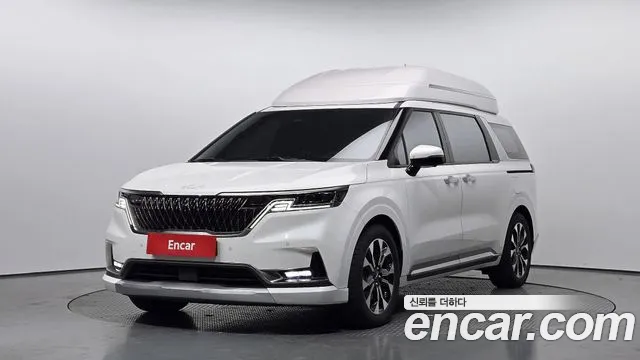 Kia Carnival — экстерьер
