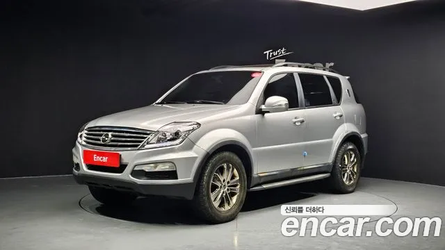 KG Mobility Rexton