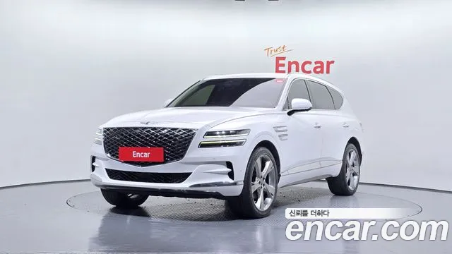 Genesis GV80
