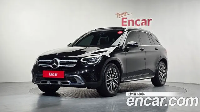Mercedes-Benz GLC-класс
