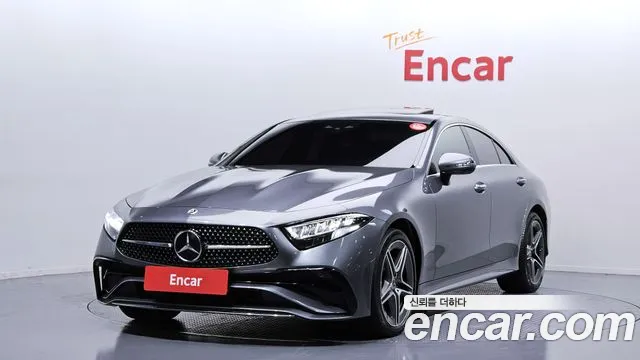 Mercedes-Benz CLS-класс